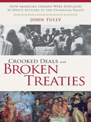 cover image of Crooked Deals and Broken Treaties